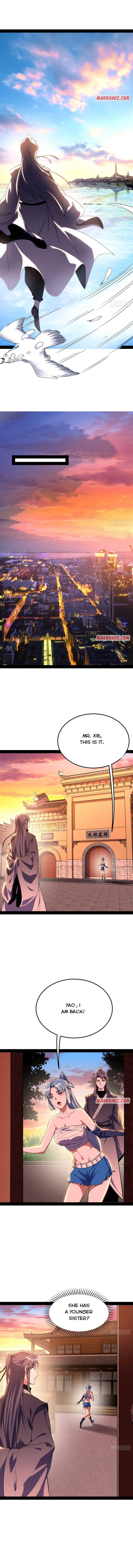 I’m An Evil God chapter 147 page 6