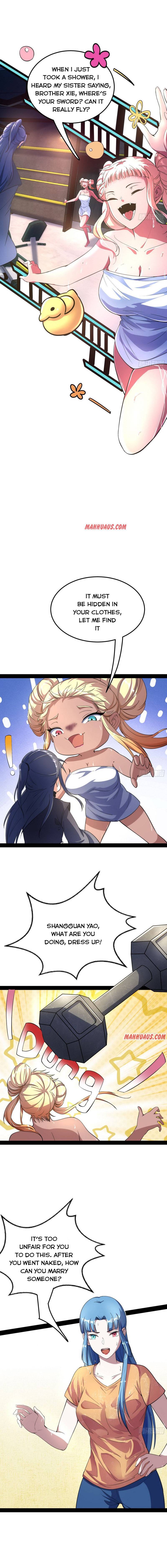 I’m An Evil God chapter 147 page 9