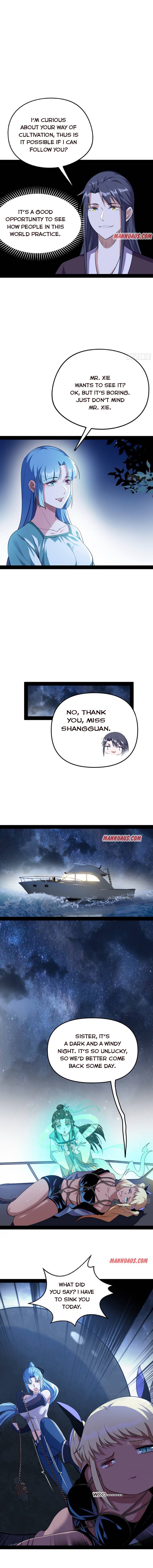 I’m An Evil God chapter 148 page 10