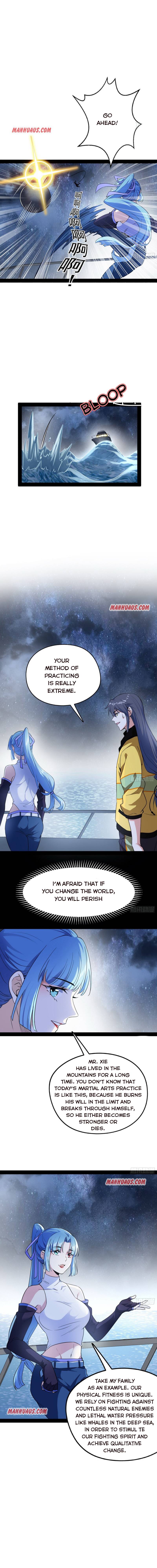 I’m An Evil God chapter 148 page 11