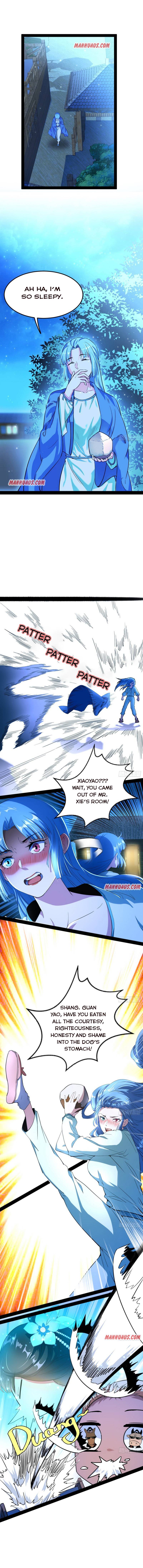 I’m An Evil God chapter 148 page 4