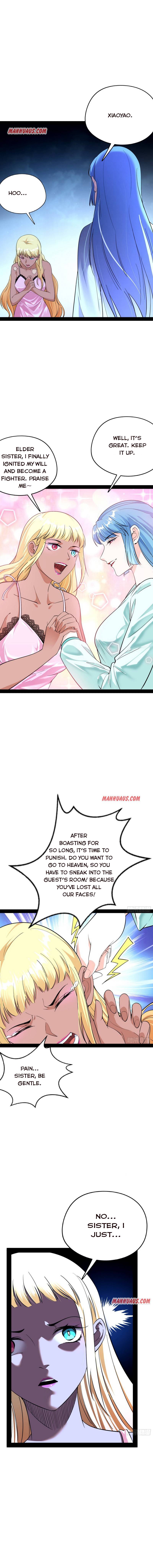 I’m An Evil God chapter 148 page 7