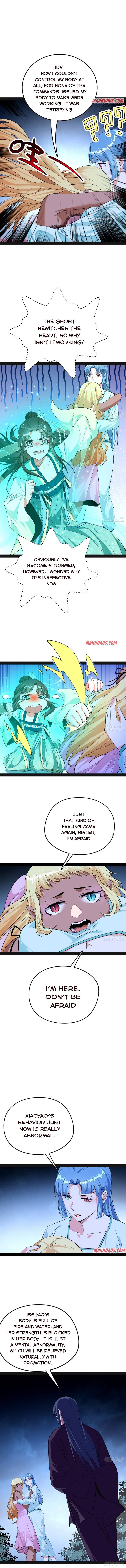 I’m An Evil God chapter 148 page 8