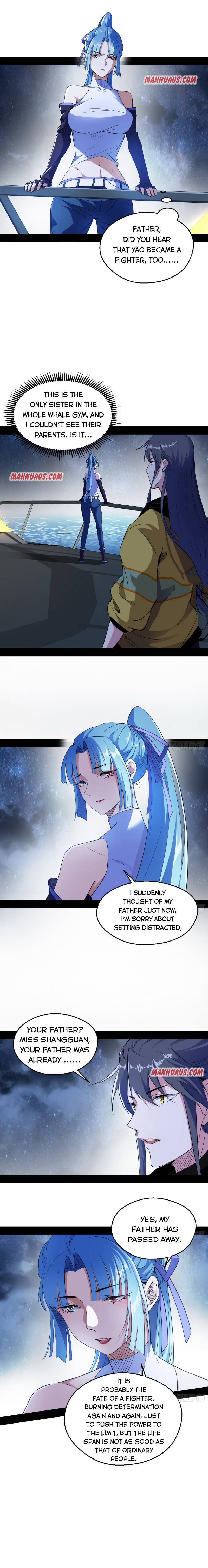 I’m An Evil God chapter 149 page 1