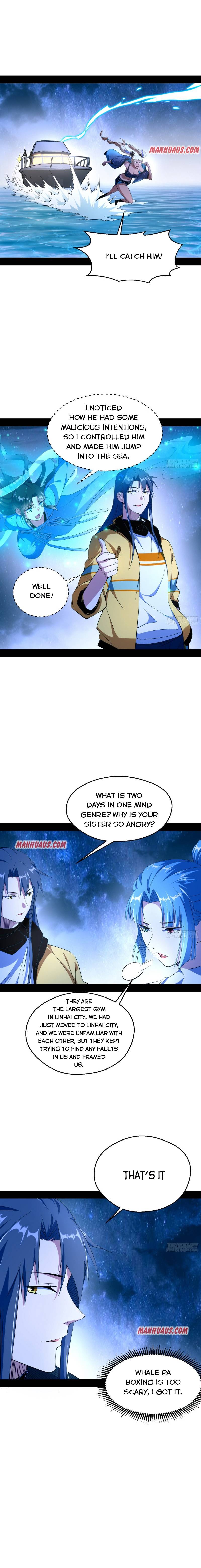 I’m An Evil God chapter 149 page 10