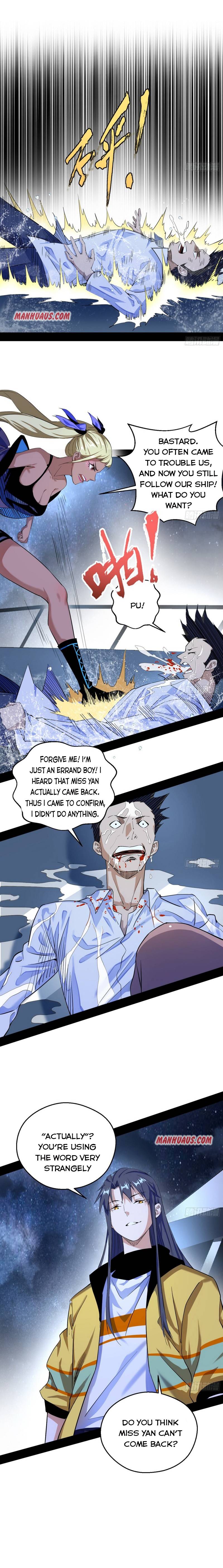 I’m An Evil God chapter 149 page 11