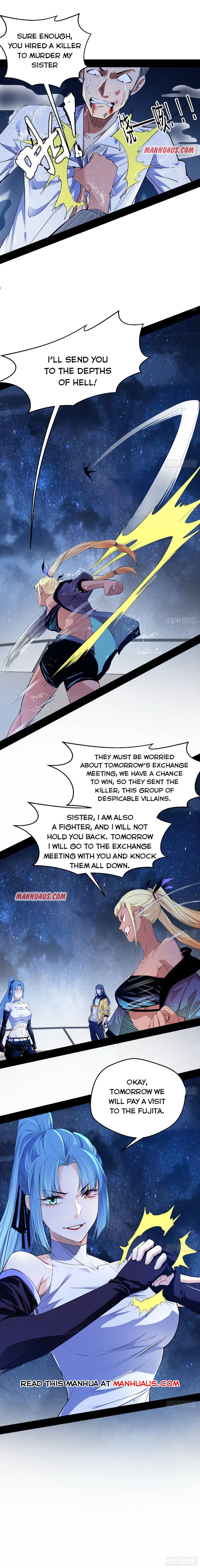 I’m An Evil God chapter 149 page 12