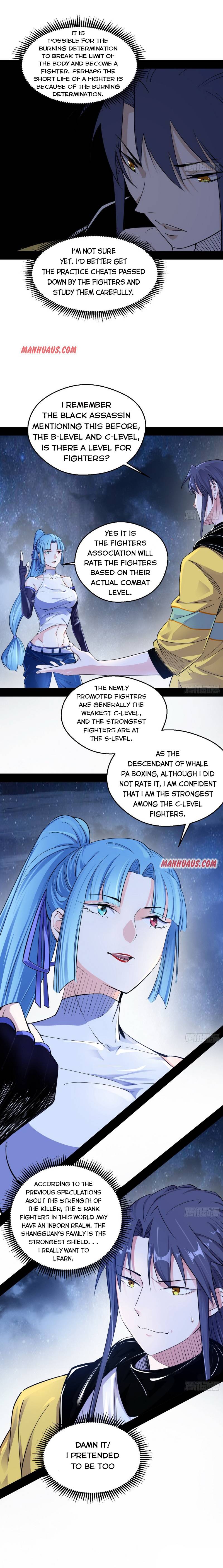 I’m An Evil God chapter 149 page 5