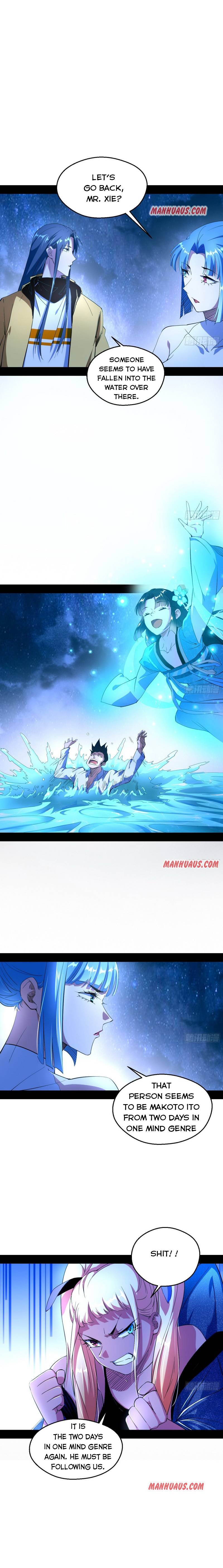 I’m An Evil God chapter 149 page 9