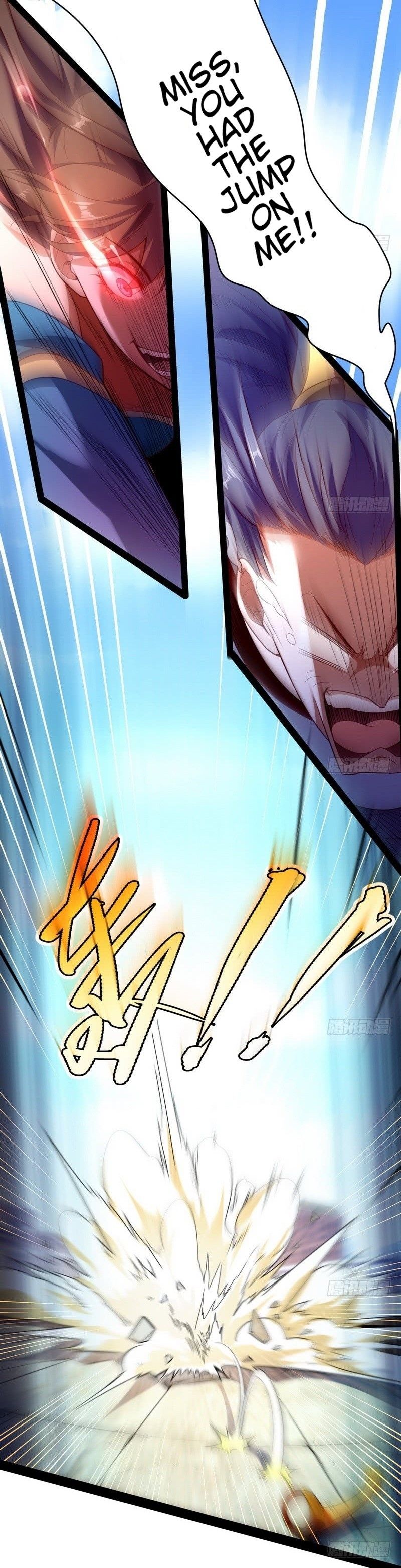 I’m An Evil God chapter 15 page 8