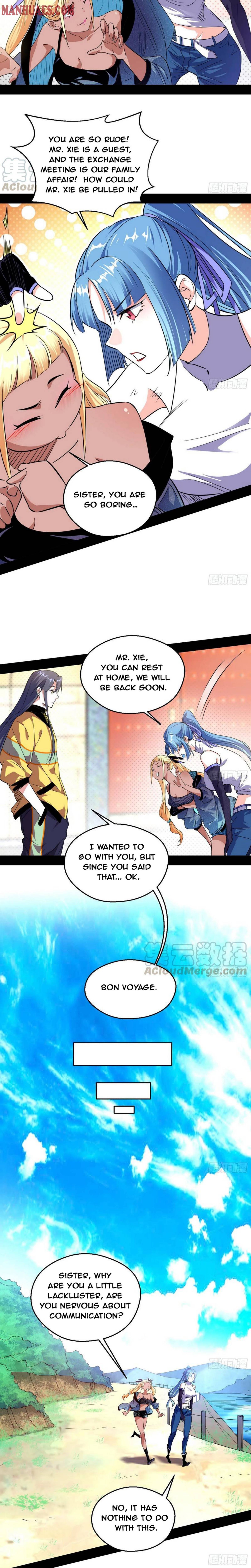 I’m An Evil God chapter 150 page 2