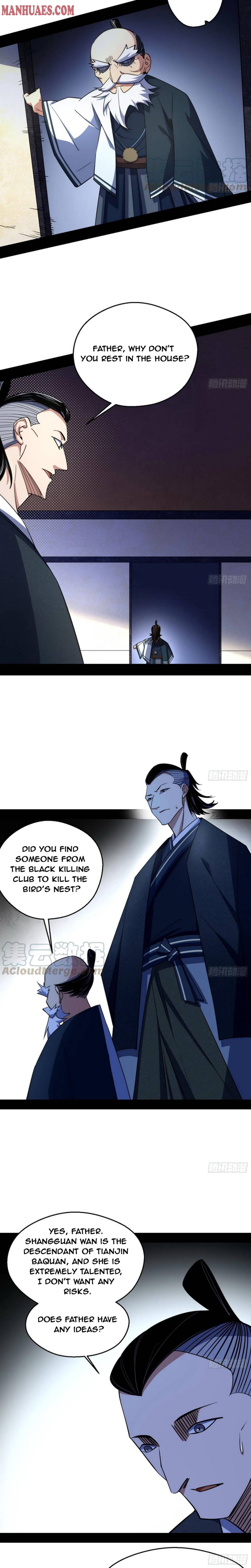 I’m An Evil God chapter 150 page 5