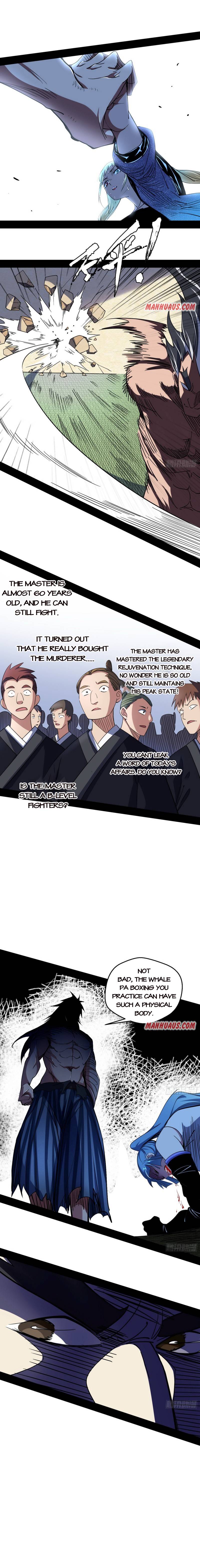 I’m An Evil God chapter 151 page 10