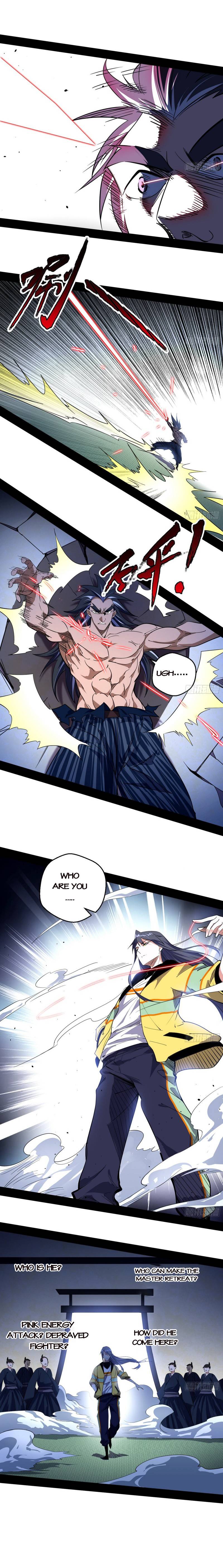 I’m An Evil God chapter 151 page 11