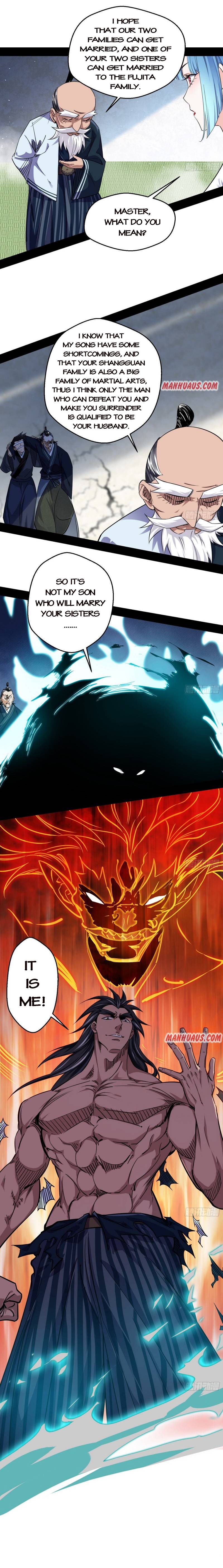 I’m An Evil God chapter 151 page 6