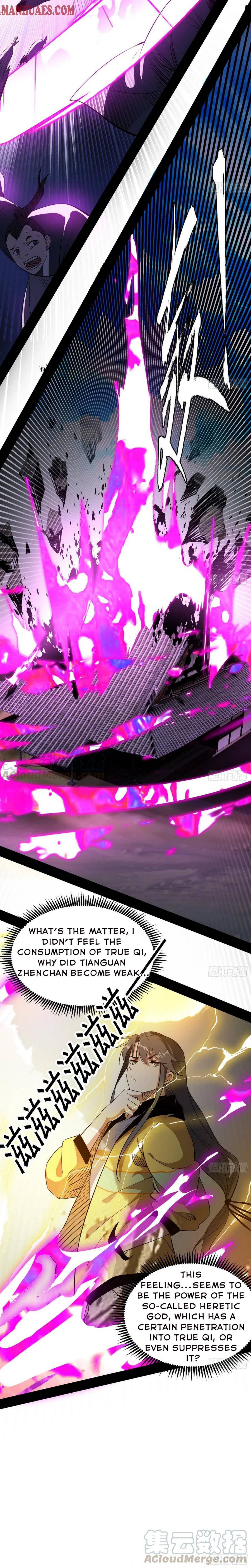 I’m An Evil God chapter 152 page 10