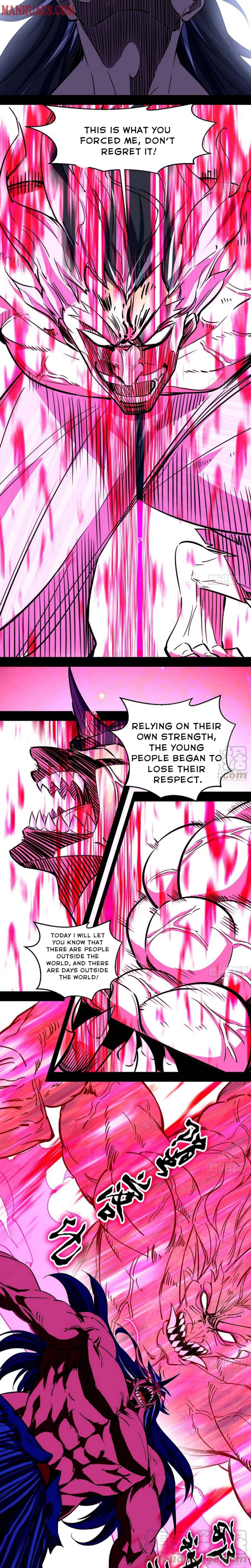 I’m An Evil God chapter 152 page 5