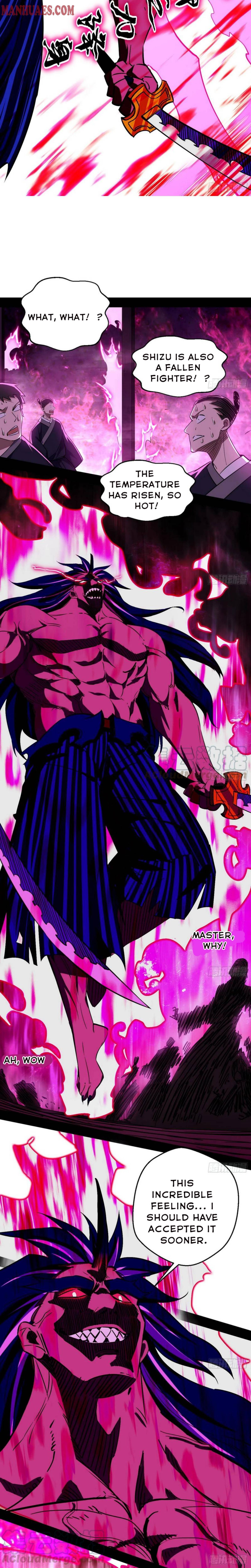I’m An Evil God chapter 152 page 6