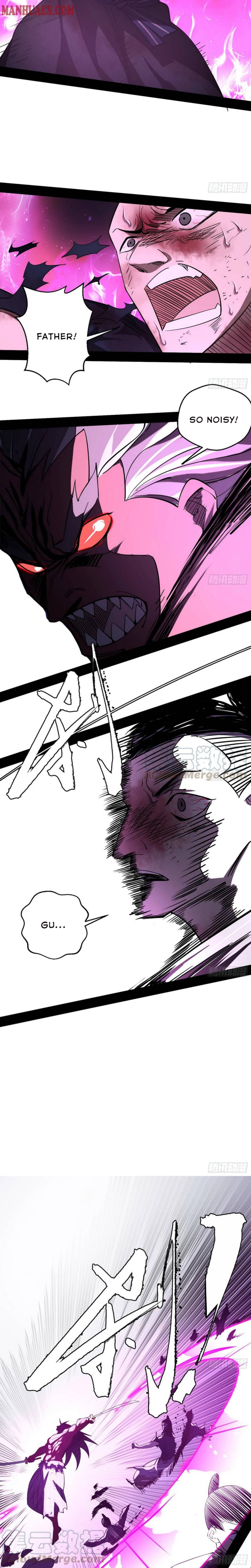 I’m An Evil God chapter 152 page 9