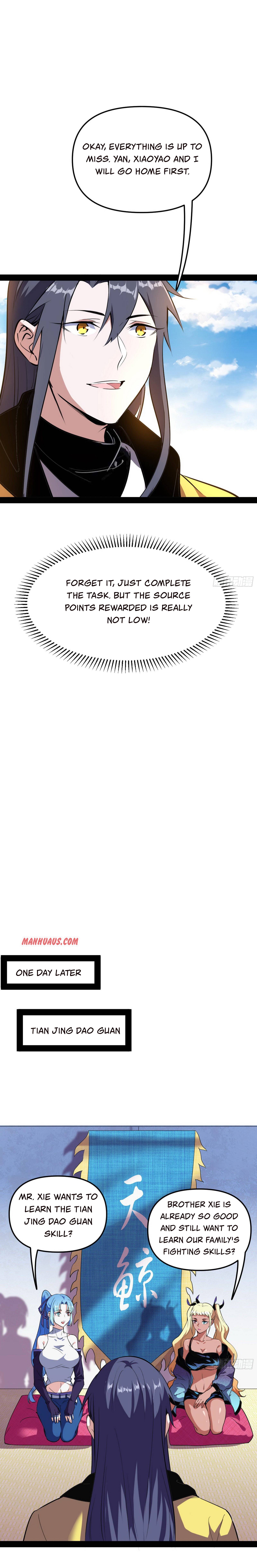 I’m An Evil God chapter 153 page 4