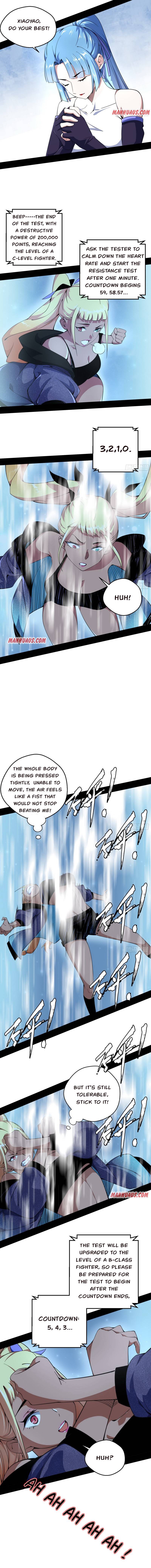 I’m An Evil God chapter 156 page 4