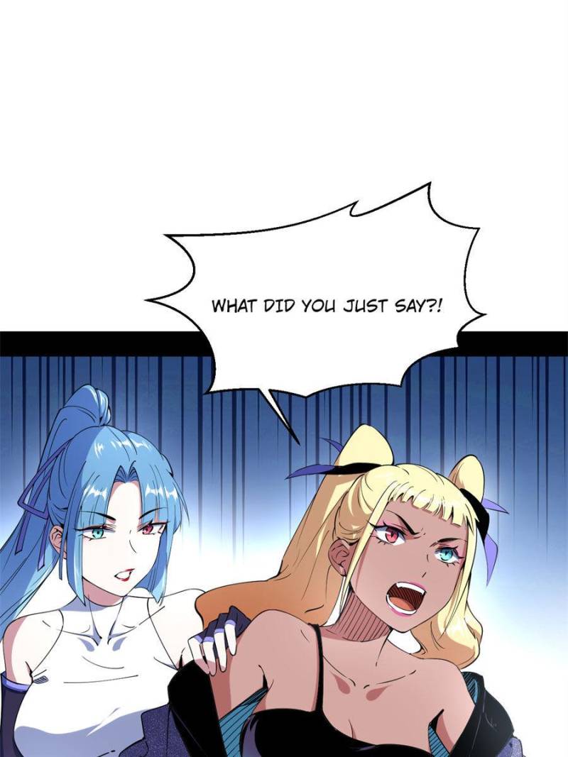 I’m An Evil God chapter 157 page 1