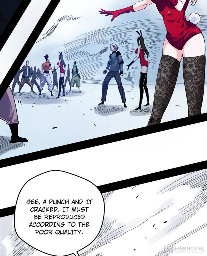 I’m An Evil God chapter 157 page 27