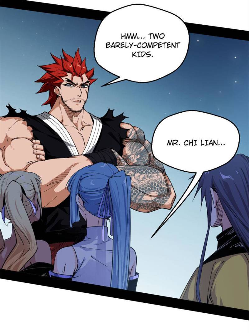 I’m An Evil God chapter 157 page 34