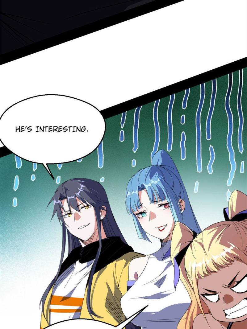 I’m An Evil God chapter 157 page 39