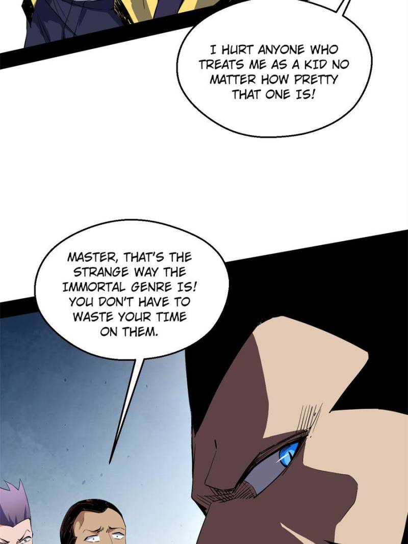 I’m An Evil God chapter 157 page 41