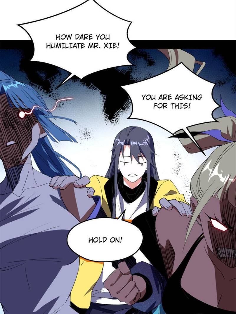 I’m An Evil God chapter 157 page 45