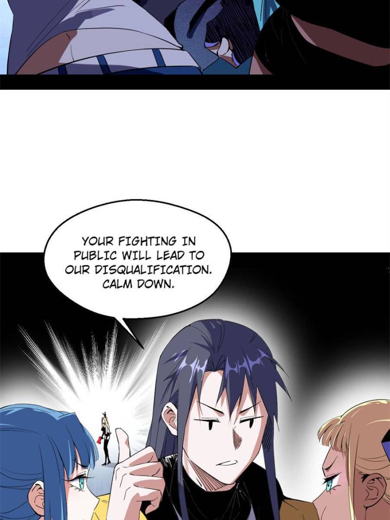 I’m An Evil God chapter 157 page 46