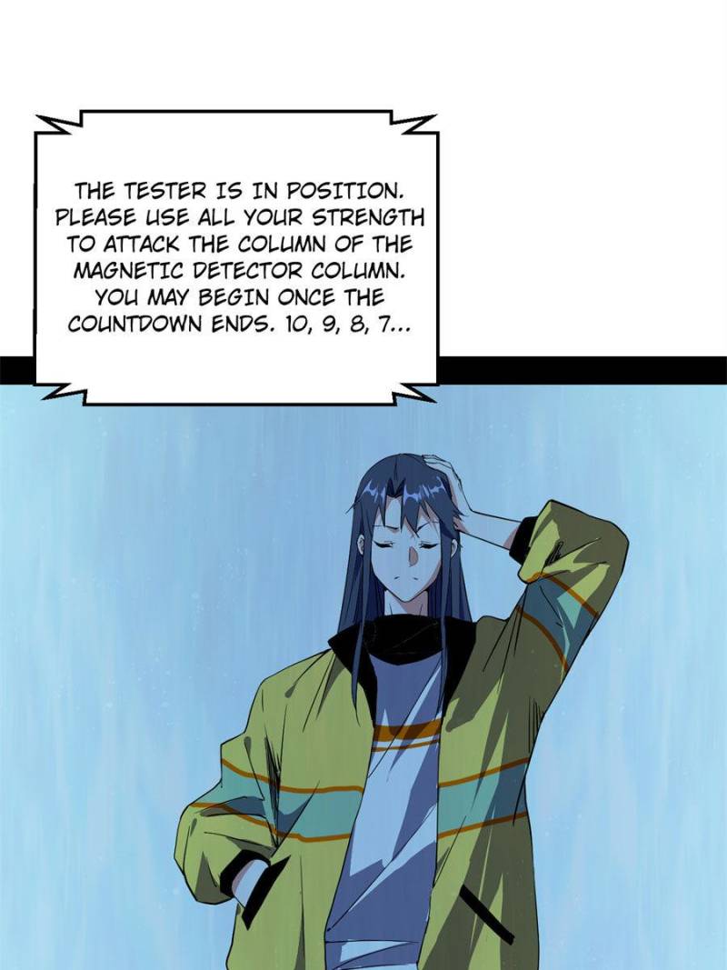 I’m An Evil God chapter 157 page 51