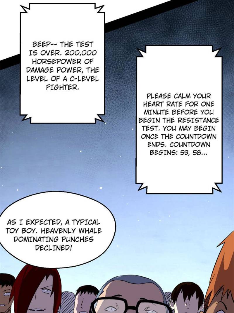 I’m An Evil God chapter 157 page 57