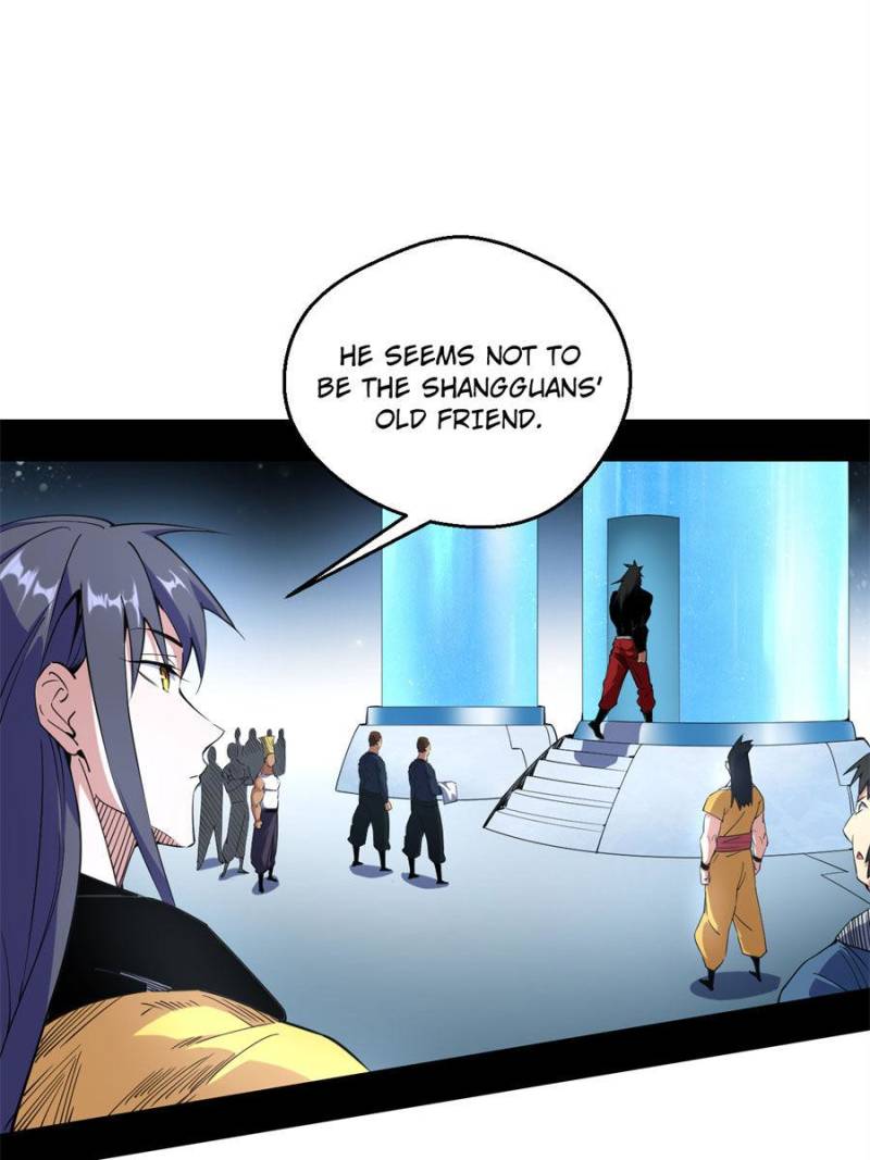 I’m An Evil God chapter 157 page 7