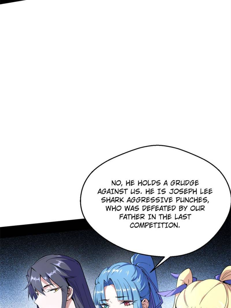 I’m An Evil God chapter 157 page 8