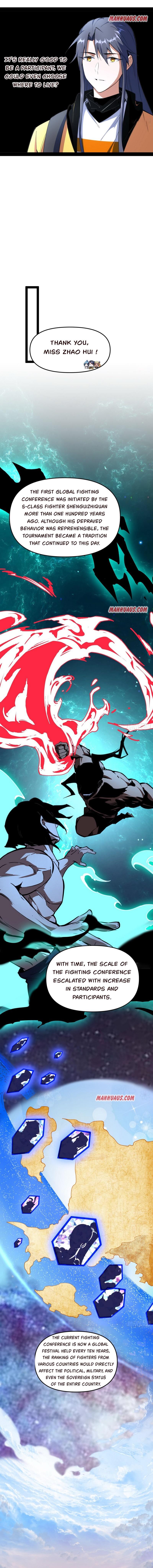 I’m An Evil God chapter 158.1 page 2