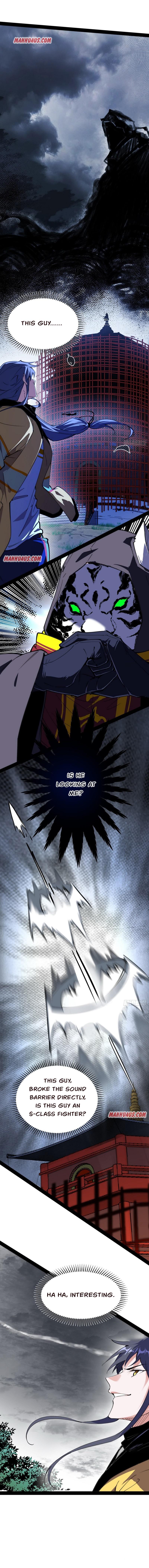 I’m An Evil God chapter 158.1 page 6
