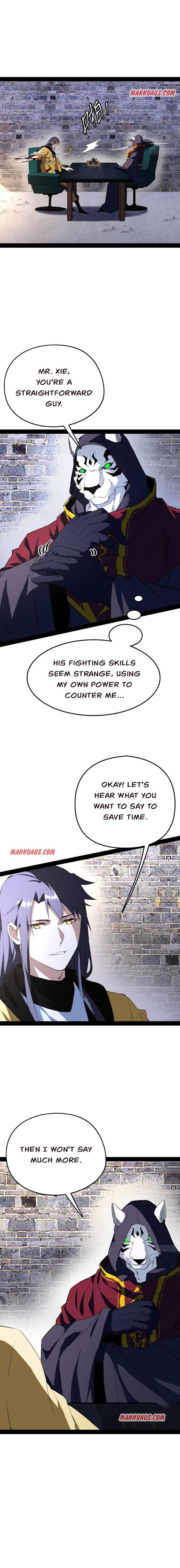 I’m An Evil God chapter 158.2 page 2