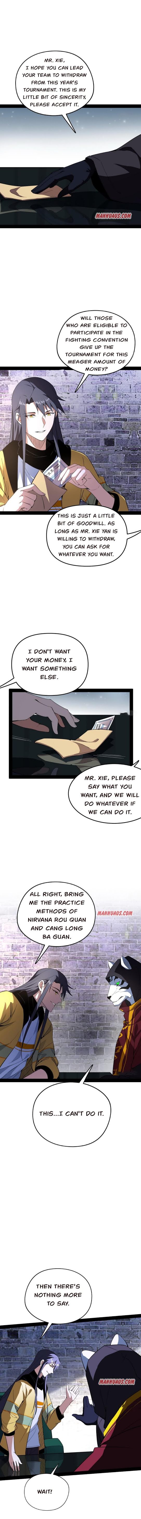 I’m An Evil God chapter 158.2 page 3