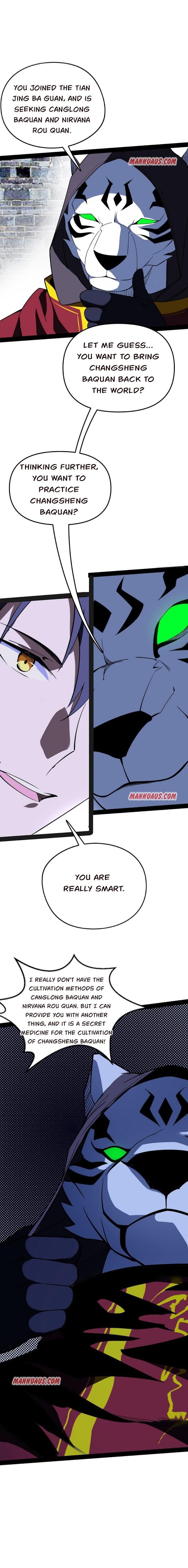 I’m An Evil God chapter 158.2 page 4