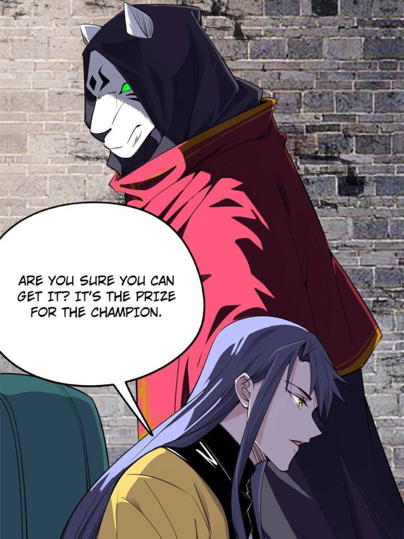 I’m An Evil God chapter 158 page 106