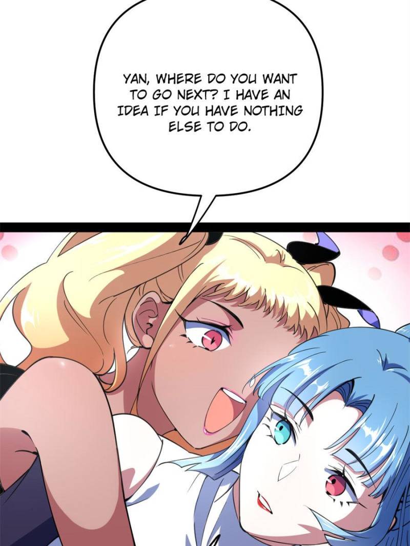 I’m An Evil God chapter 158 page 21