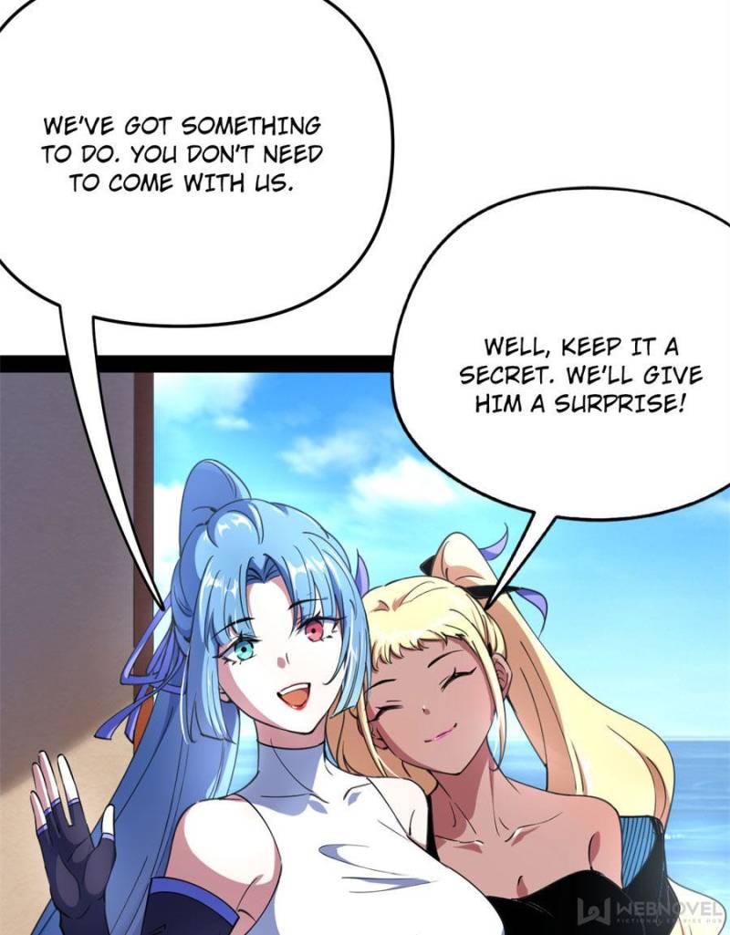 I’m An Evil God chapter 158 page 25