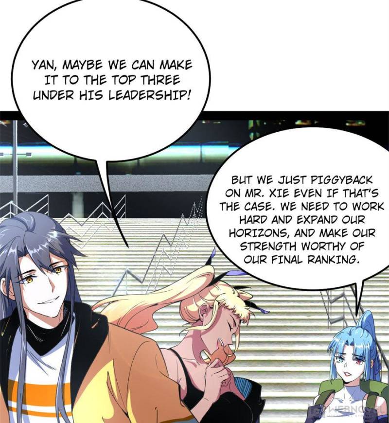 I’m An Evil God chapter 158 page 3