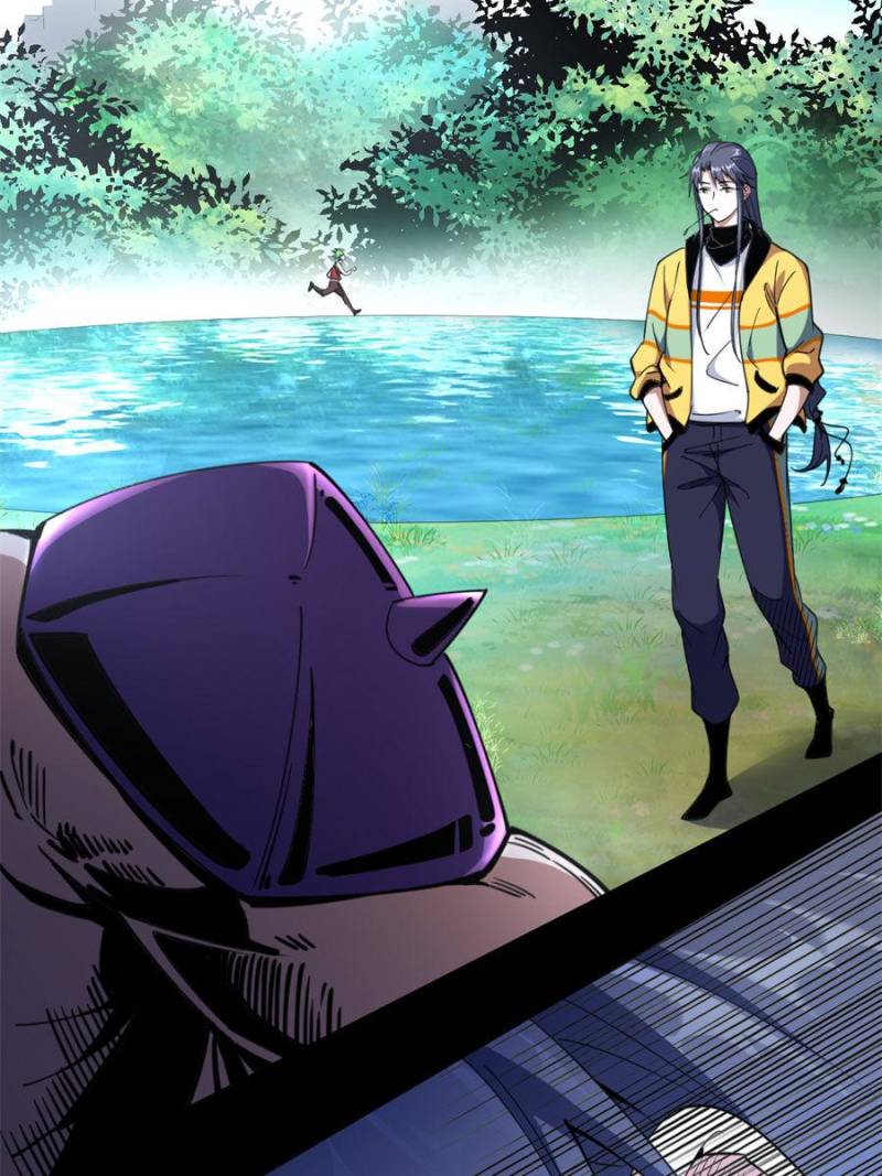 I’m An Evil God chapter 158 page 35