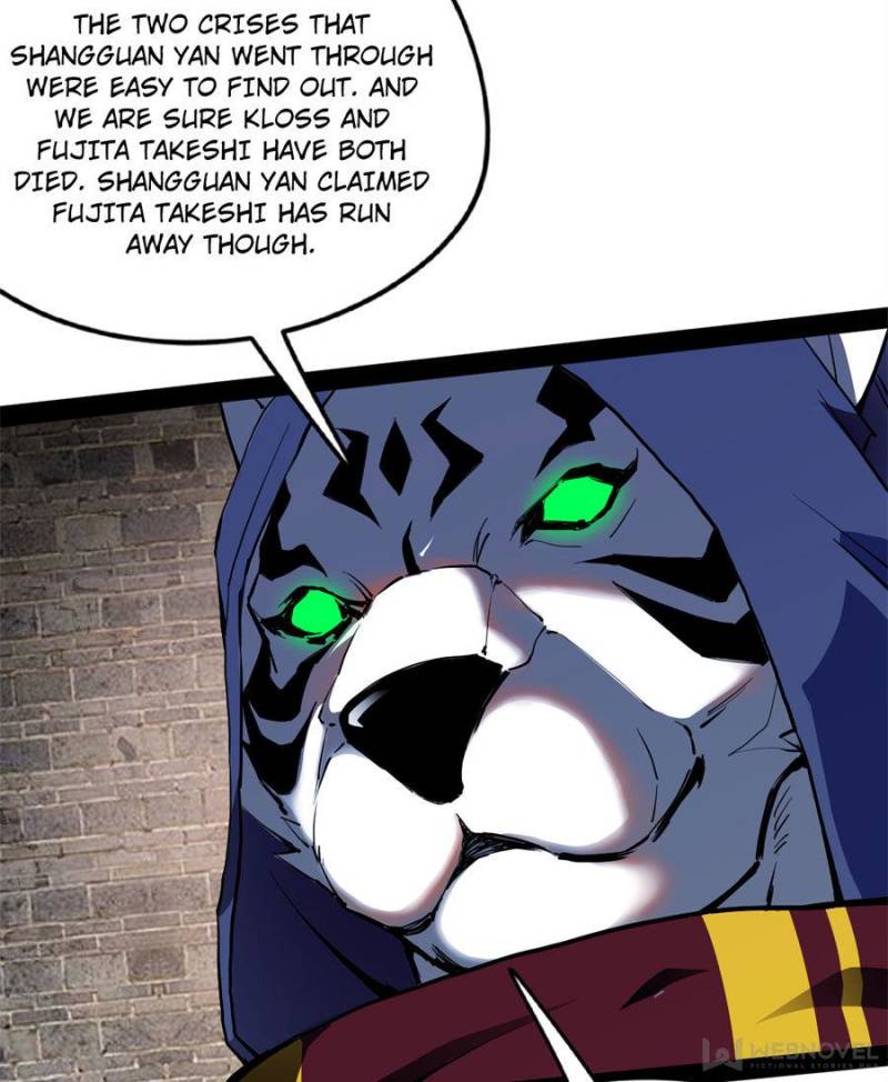 I’m An Evil God chapter 158 page 61