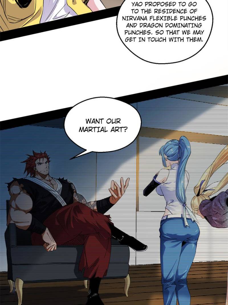 I’m An Evil God chapter 159 page 16