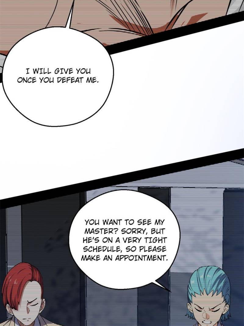 I’m An Evil God chapter 159 page 19