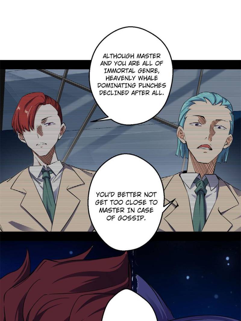 I’m An Evil God chapter 159 page 21